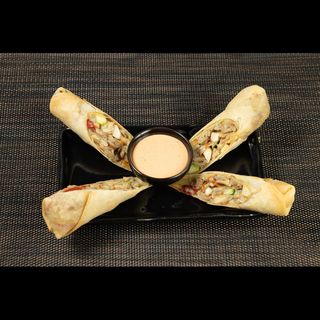  სპრინგ როლი სოკოთი