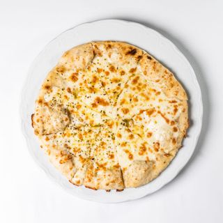 Pão de Alho com Queijo