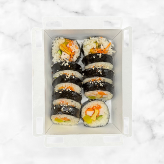 Kimbap osnovni