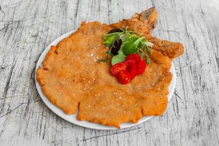 IL MIO SECONDO  PIATTO DEL CUORE