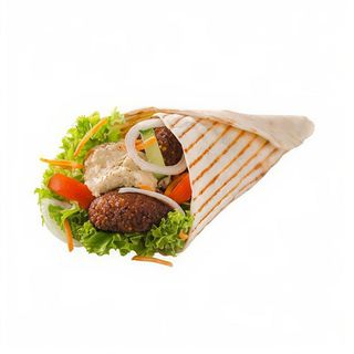 Durum De Falafel