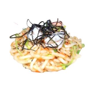 19. Udon con Gamba