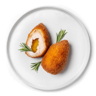 Котлети по-київськи в упаковці (250г.)