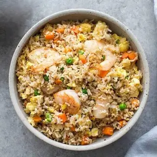 Shrimp Fried Rice