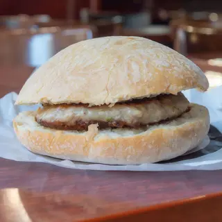 Hamburguesa básica