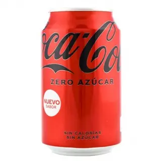 Coca Cola Zero  33cl