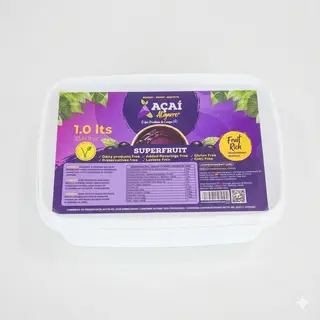 Açaí Algarve Plus (1 Lt.)
