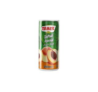 Tamek pesca 25 cl