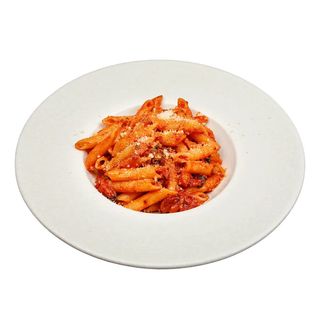 Penne all amatriciana