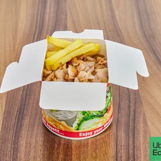 Box Pequeño Solo Carné