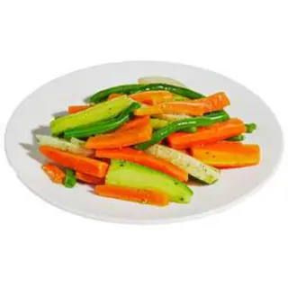 Portion Legumes Saute 