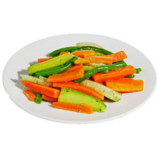 Portion Legumes Saute 