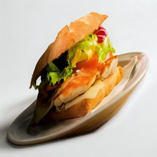 Bocata Chicken Grill