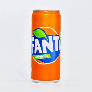 Fanta Lattina 330ml