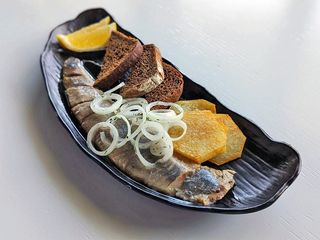 Оселедець норвезький (150/50/50g)