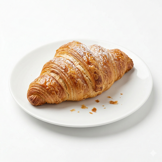 Croissant au Beurre