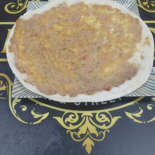 Lahmacun De Carne