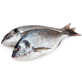 Dorada Entera Sin Limpiar  Kg.