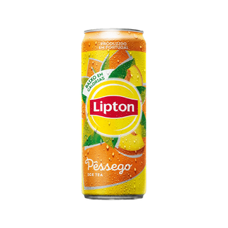 Ice Tea Pêssego