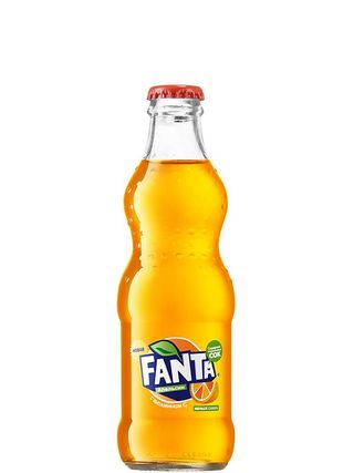 Напій Fanta Orange (0.25л)