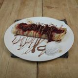 Šumsko voće palačinka