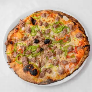 Pizza Regina