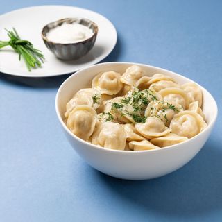 Pielmieni z Wieprzowiną (20 szt.)