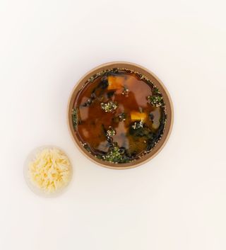 Miso soup