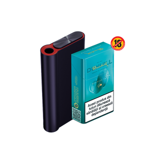 Starter Kit glo Hyper X2 AIR + Dunhill designed for glo