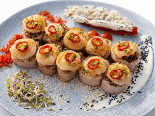 BO Roll (w papierze sojowym) 10 szt.