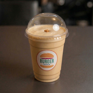 Caramel Milkshake