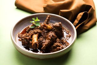 Bhuna Gosht