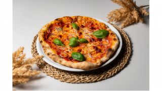 10. Pizza 'Nduja Dolce