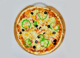 Pizza Végétarienne