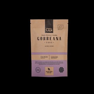 Infusão Chá Verde e Lúcia Lima