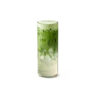 Coconut Water with Matcha Cream Cold Foam