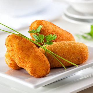 Croquetones caseros de boletus (4uds.)