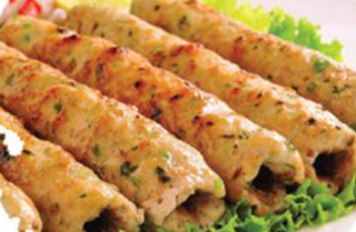 Shish kebab - 3 pezzi