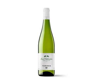 Vino Blanco San Valentín 