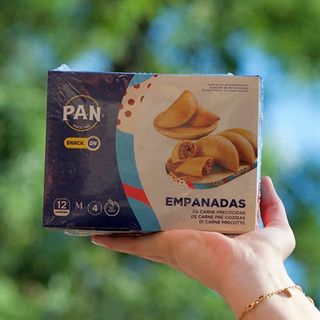 Mini Empanadas De Carne