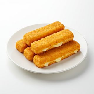 Fingers de queso (4 uds.)