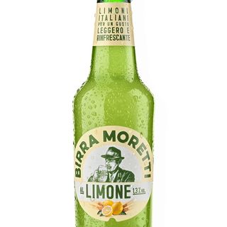 Birra Moretti limone