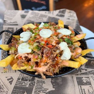 Pulled Pork Potato