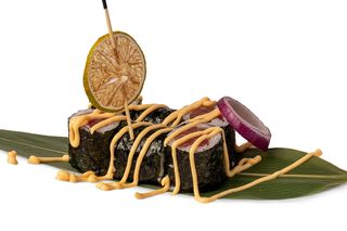 Hosomaki spicy tuna