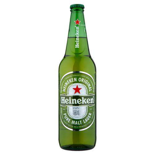 Heineken in bottiglia 33 cl