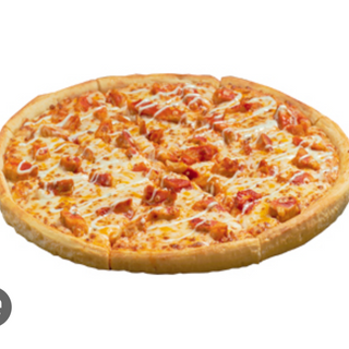 Pizza De Pollo Kebab (30 Cm.)