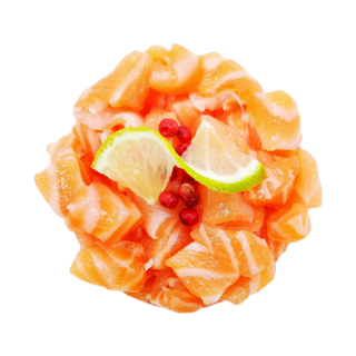 151- Tartare sake ponzu