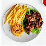 Plat Viande