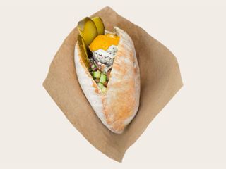 Піта з фалафелем (390g)