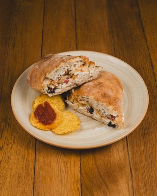 Sendvič Kirk Douglas